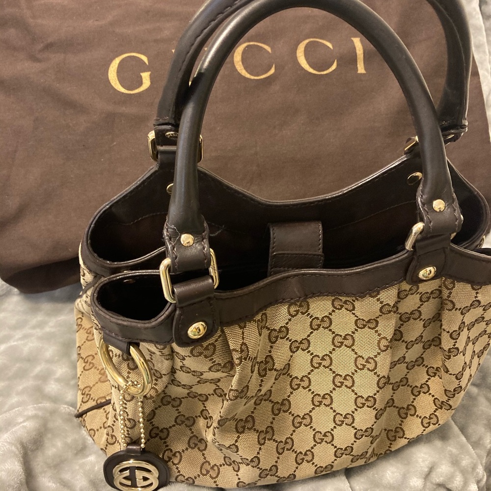 Gucci Sukey w/Bonus Wallet💕